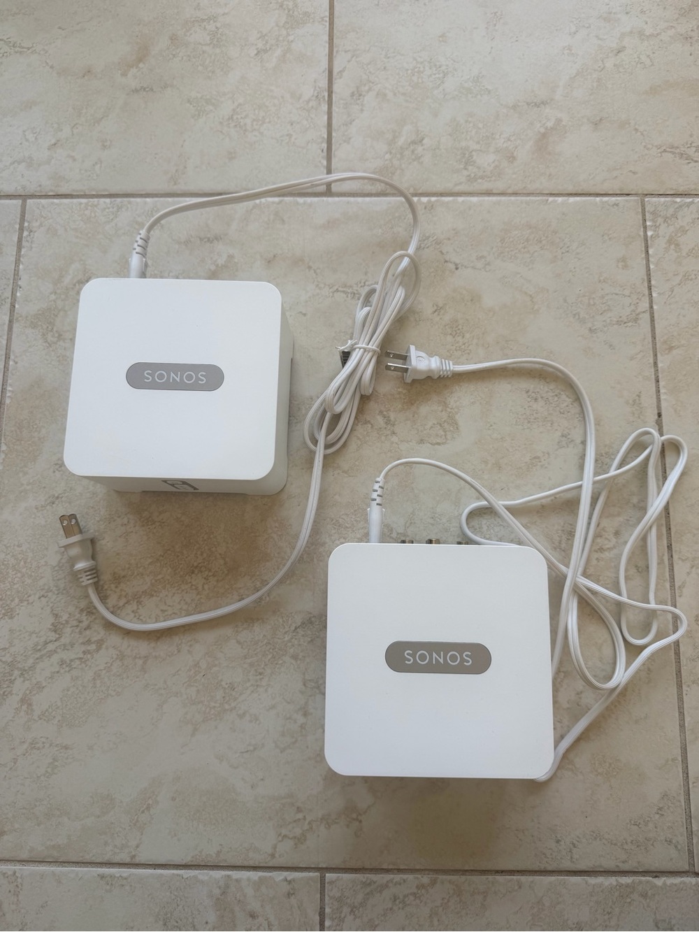 Sonos Connect Wireless Streaming Adapter Set of 2